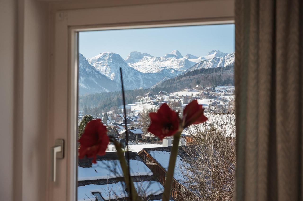 Altes Pfarrhaus Apartment Altaussee Exterior photo